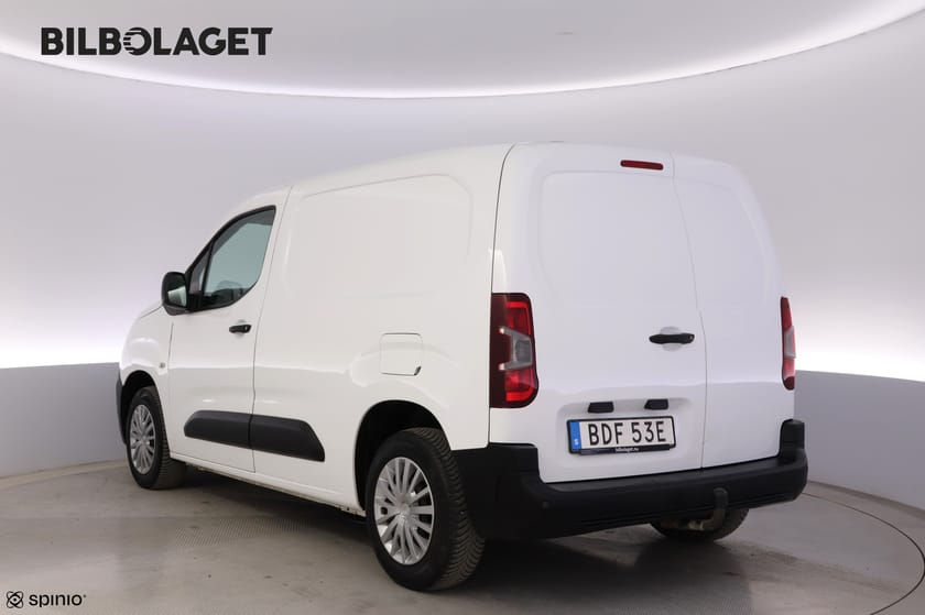 Bild 4 av Citroën Berlingo Van 1.5 /Drag/Värmare/