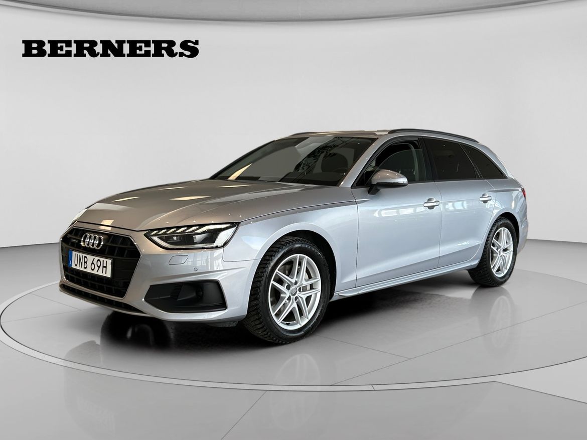 Audi A4 2020