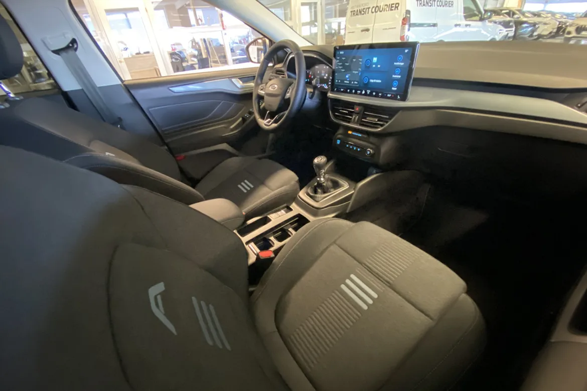 Ford Focus Active