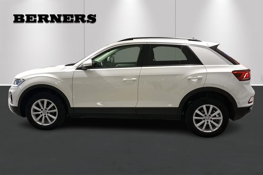 Bild 2 av Volkswagen T-Roc Life Tsi 110 / Backkamera / Värmare /