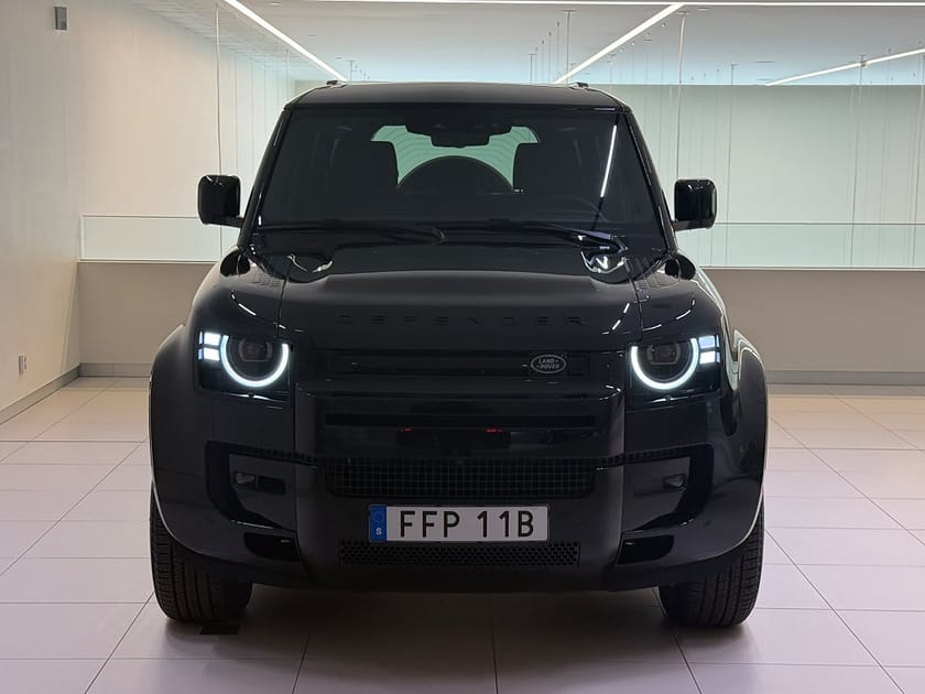 Bild 2 av Land Rover Defender P300e PHEV 110 X-Dynamic SE