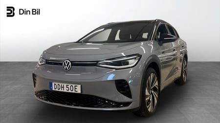 Volkswagen ID.4 GTX