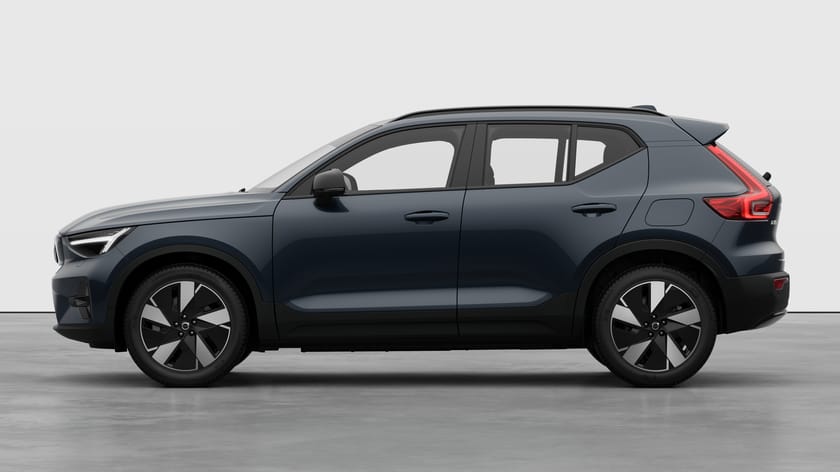 Bild 1 av Volvo EX40 Single Motor Extended Range 