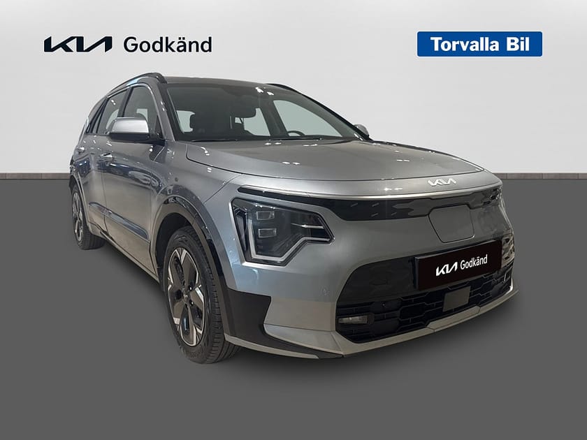 Bild 4 av Kia Niro EV Action *V-hjul+Drag*