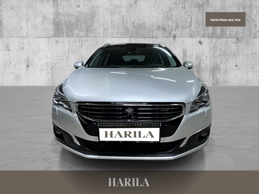 Bilde 3 av Peugeot 508 SW 