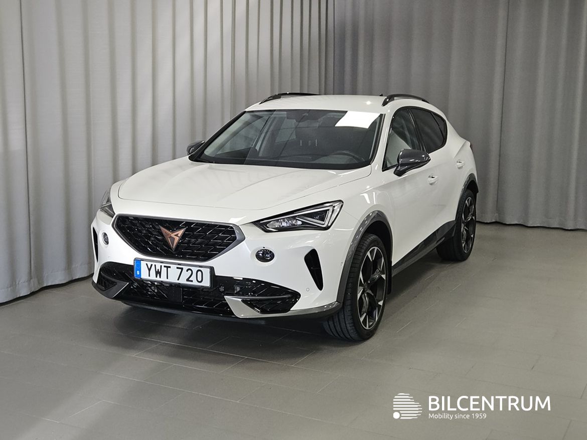 CUPRA Formentor 1.5 TSI DSG Sekventiell, 150hk, 2022
