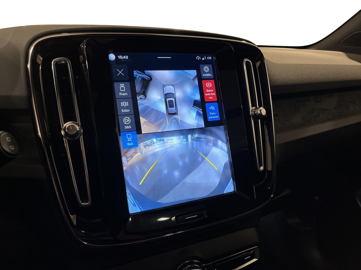 Volvo EX40 2026 - miniatyr 19