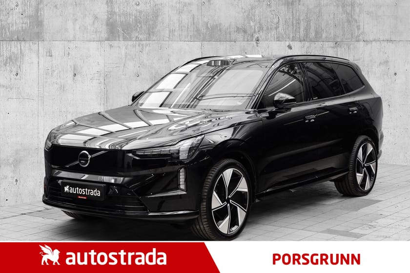 Bilde 1 av Volvo EX90 Twin Motor Performance Ultra 517hk, Luftfj, Massasje, Head-up, 22", H.Feste