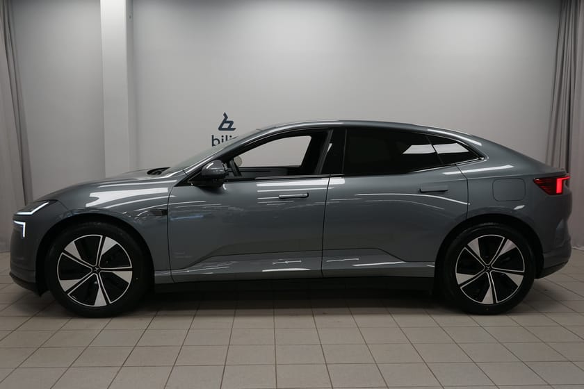 Bild 2 av Polestar 4 Long Range Single Motor Business edt