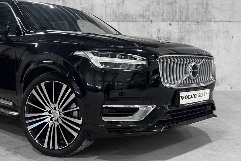 Bilde 2 av Volvo XC90 7 Seats T8II Inscription | 360 | LUFT | B&W | KROK | HUD