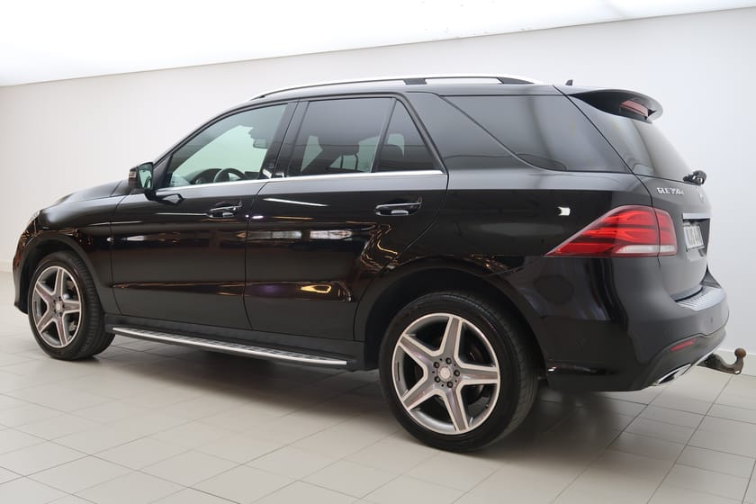 Bild 3 av Mercedes-Benz GLE 350 d 4MATIC 