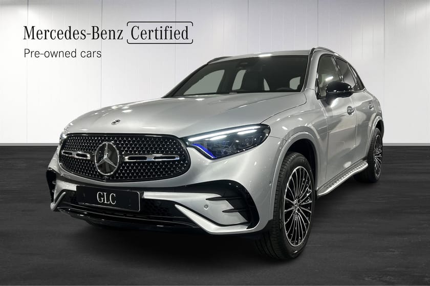Bild 1 av Mercedes-Benz GLC 300 d e 4MATIC 300de / AMG Line / Premium paket