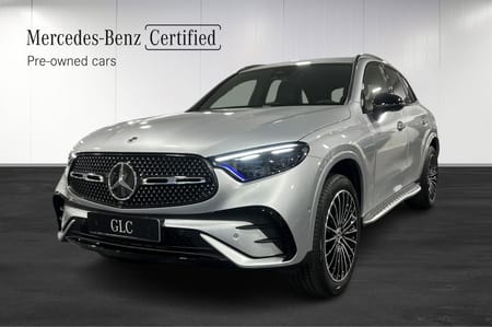 Mercedes-Benz GLC 300 d e 4MATIC 300de / AMG Line / Premium paket
