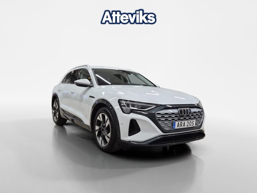 Bild 1 av Audi Q8 50 e-tron quattro Kamera/Läder/Proline