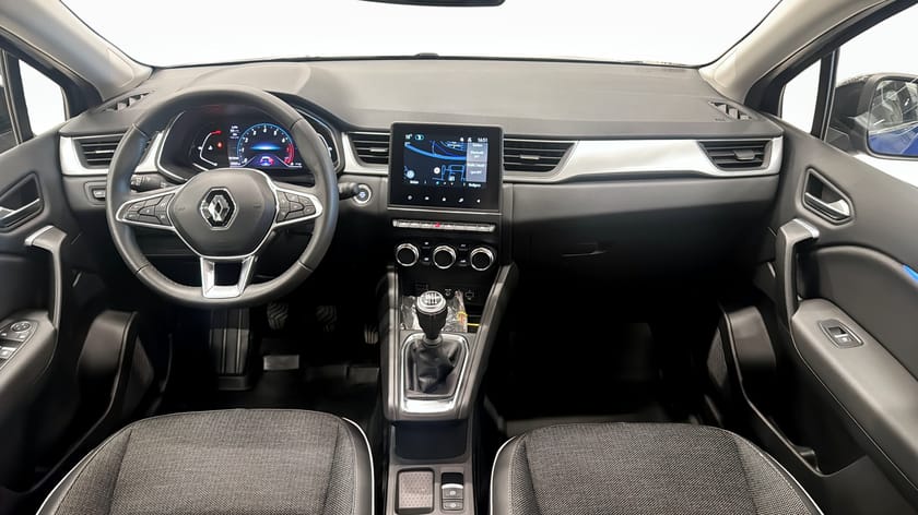 Bild 4 av Renault Captur 1.0 TCe (91hk) TECHNO / NAVI / BACKKAMERA