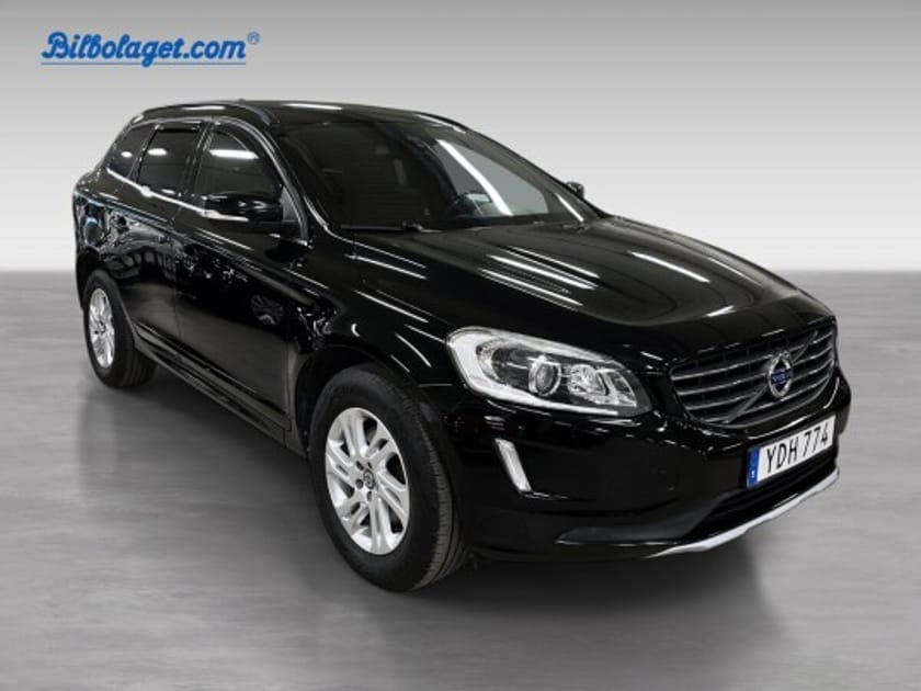 Bild 3 av Volvo XC60 D4 AWD Momentum Business E