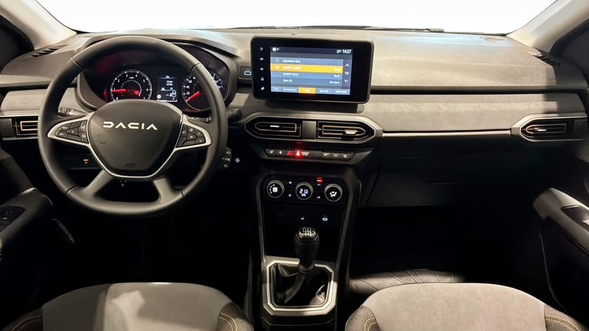 Bild 4 av Dacia Jogger 7-sätes EXTREME TCE 110 7-SITS