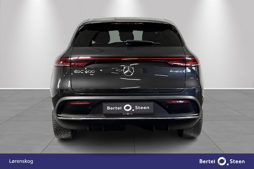 Bilde 4 av Mercedes-Benz EQC 400 4MATIC | AMG | 360° | Memory | MULTIBEAM LED
