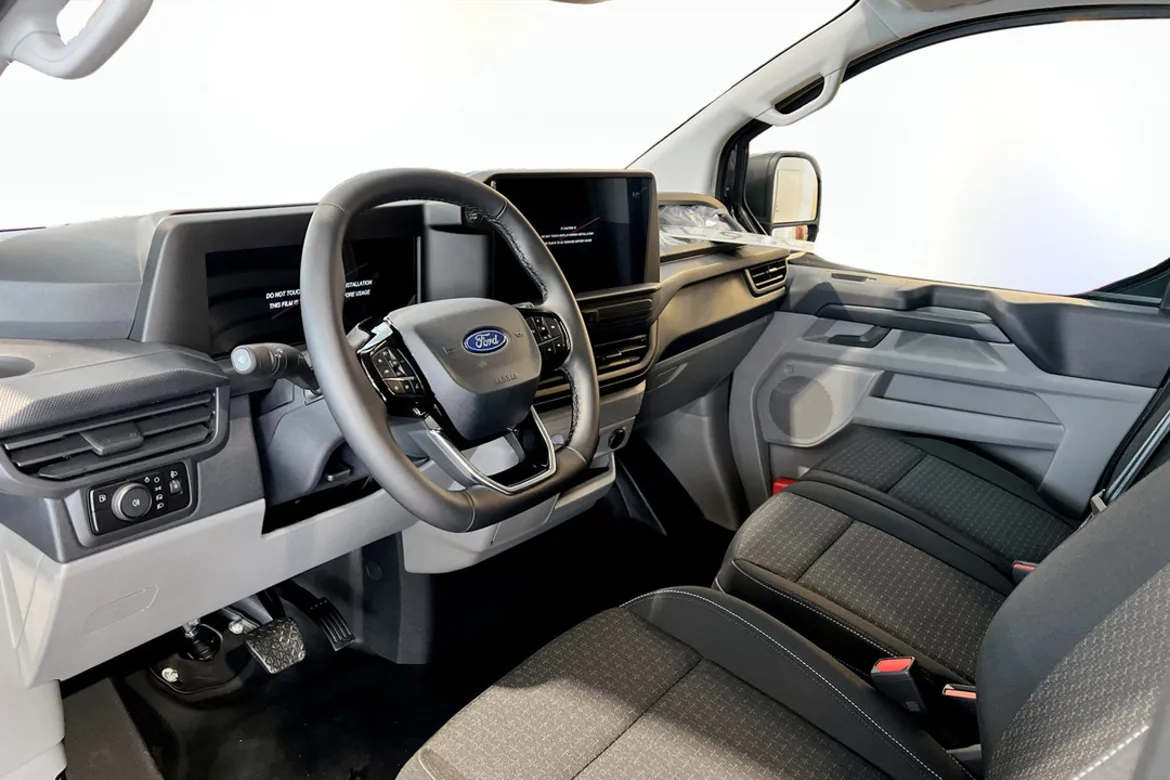 Ford Transit Custom 320 Plug-in Hybrid