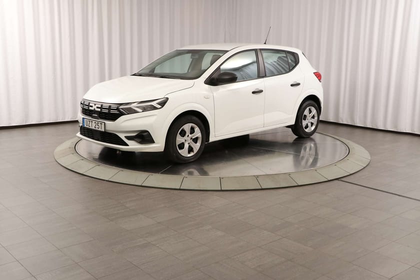 Bild 4 av Dacia Sandero TCe 90 essential
