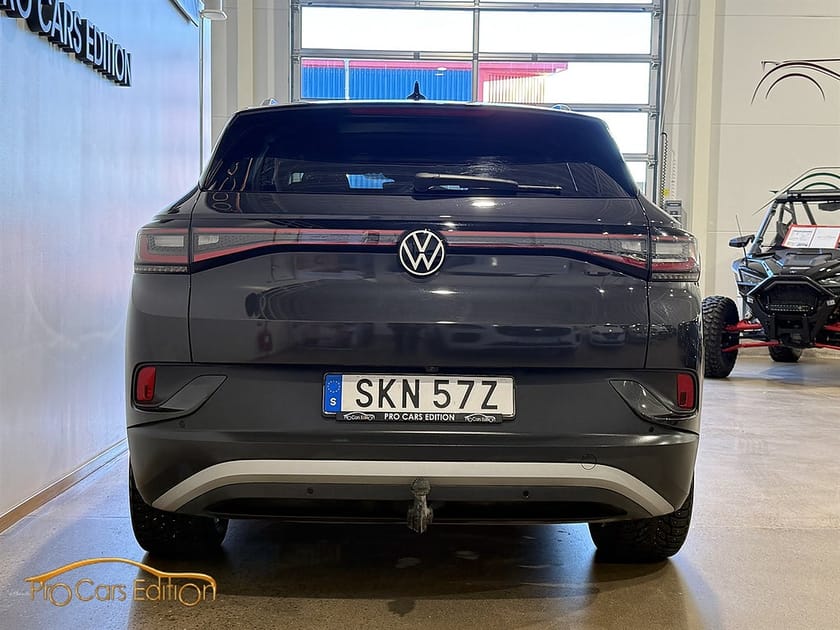 Bild 5 av Volkswagen ID.4 Pro Performance |1st Edition | Kamera | Drag | PDC