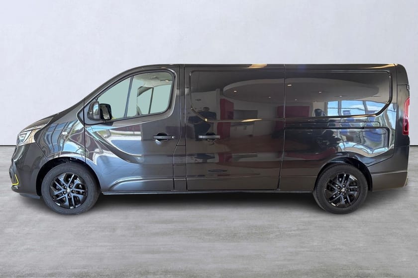 Bild 2 av Renault Trafic Skåpbil Skåp Racing Spirit L2H1 170 A
