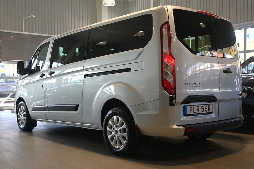 Bild 3 av Ford Transit Custom 320 Kombi 2.0 EcoBlue 9-sits