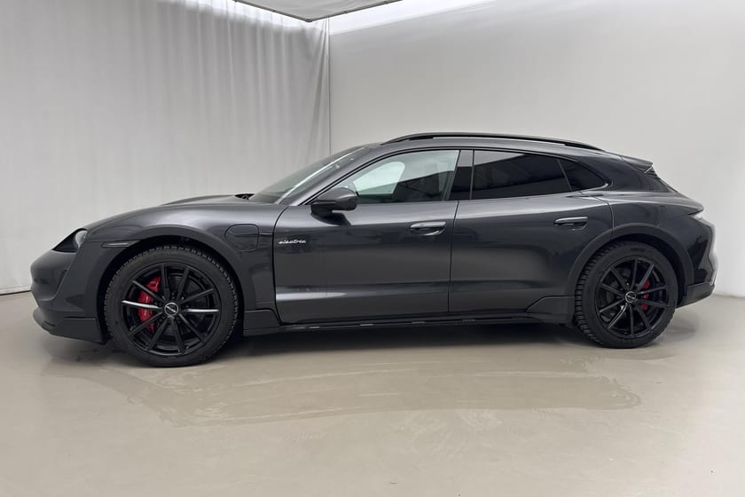 Bild 2 av Porsche Taycan 4S Cross Turismo (571hk) Sport Chrono Plus
