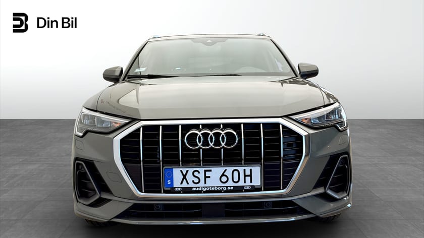 Bild 4 av Audi Q3 35 TFSI 150 Hk S-Line S-Tronic