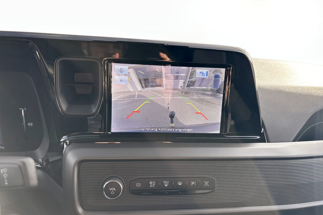 Ford Transit Courier