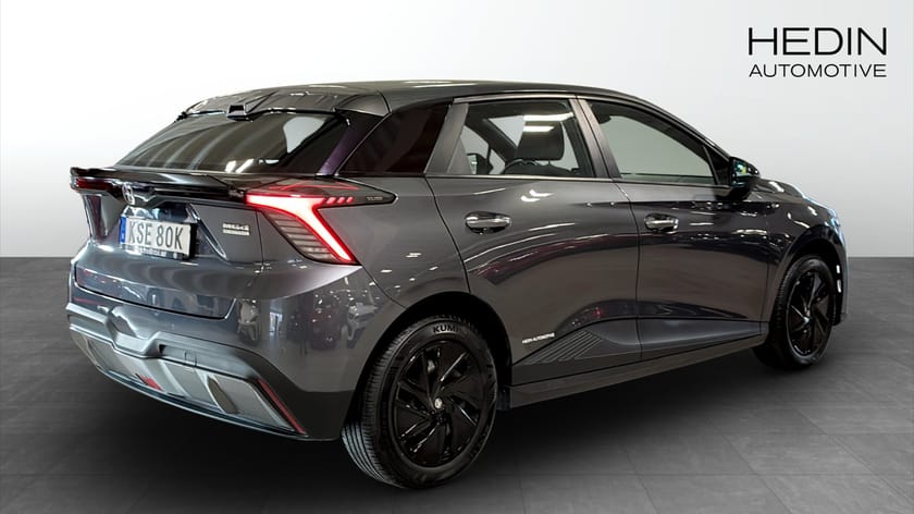 Bild 2 av MG 4 Electric Standard Range MG4 SR 51 KWH