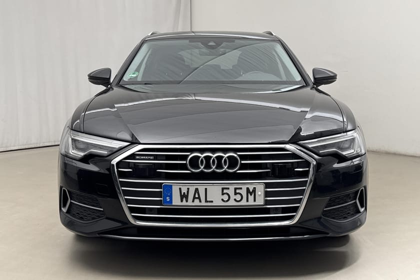 Bild 5 av Audi A6 Avant 40 TDI quattro (204hk) Proline