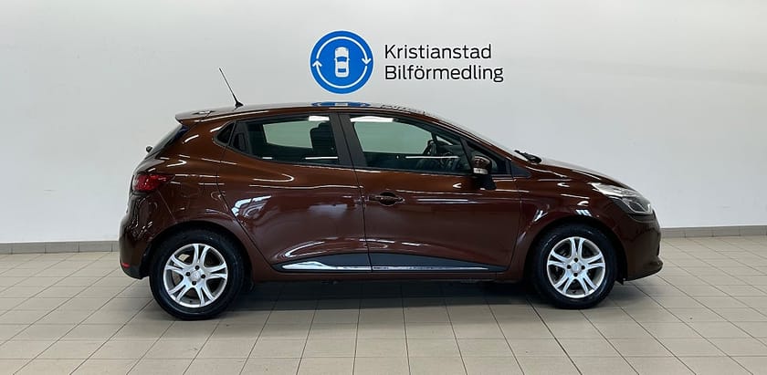 Bild 4 av Renault Clio 0.9 TCe Dynamic, Navigation