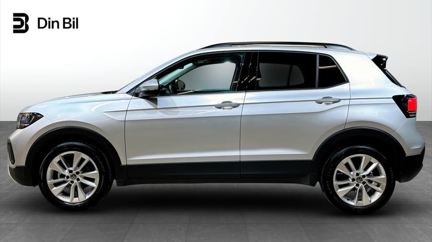 Bild 2 av Volkswagen T-Cross LIFE 1.0 TSI PF85 KW / (116 HK)