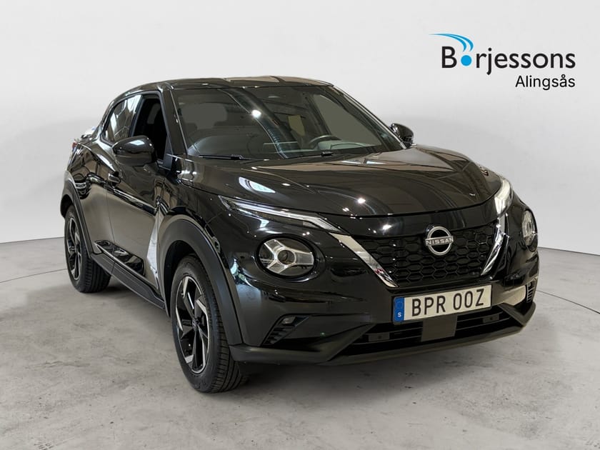 Bild 1 av Nissan Juke Hybrid 143hk AUT N-Connecta + Navi + Backkamera