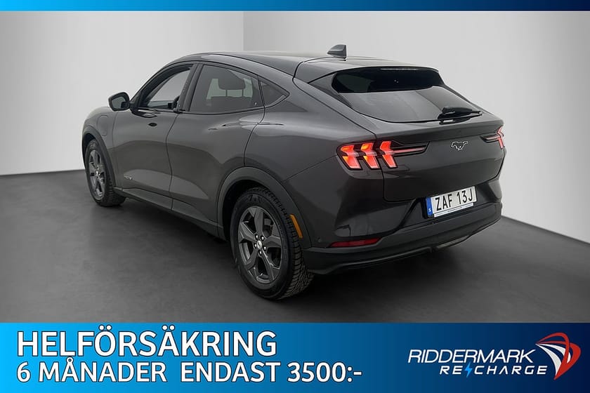Bild 5 av Ford Mustang Mach-E Standard Range 360° CarPlay Rattvärme