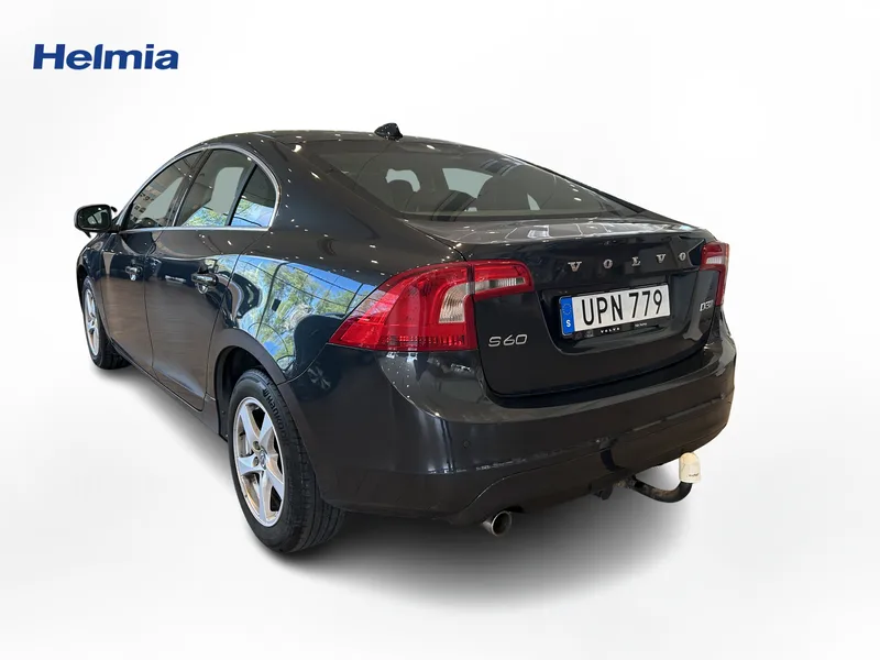 Bild 3 av 12 – Volvo S60 D3 Classic Momentum