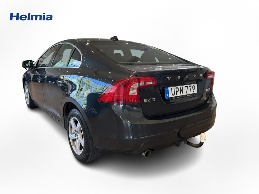 Bild 3 av Volvo S60 D3 Classic Momentum
