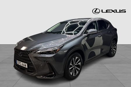 Lexus NX 450h+
