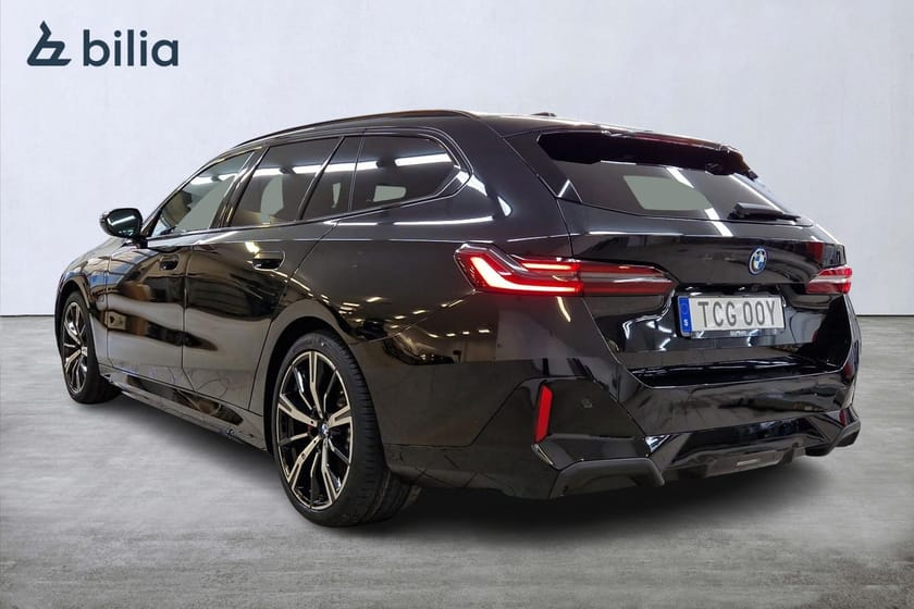 Bild 2 av BMW 530e xDrive Touring Touring/M Sport Pro/B&W/Drag/Rattvärme/DEMOBIL