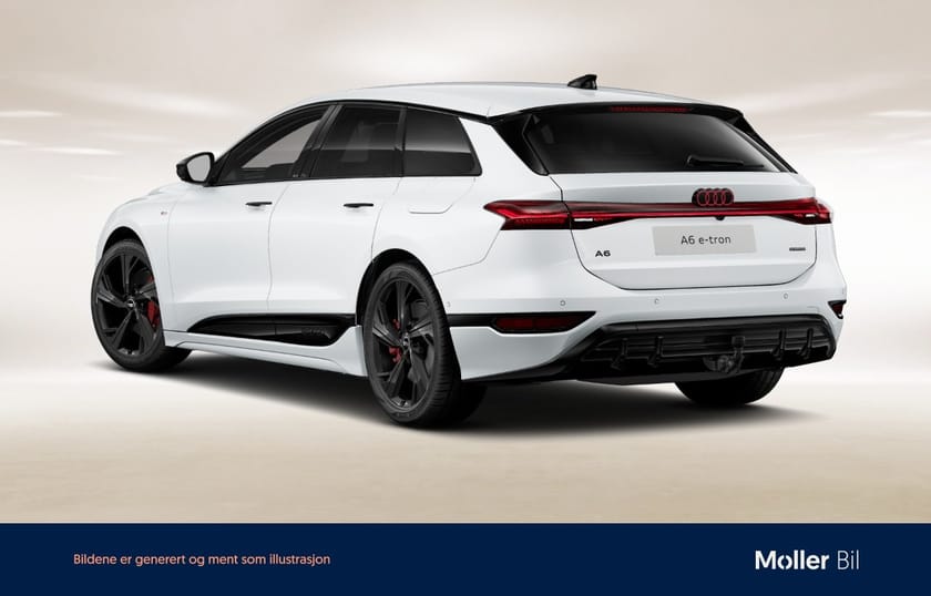 Bilde 4 av Audi A6 Avant e-tron quattro ava q s line plus