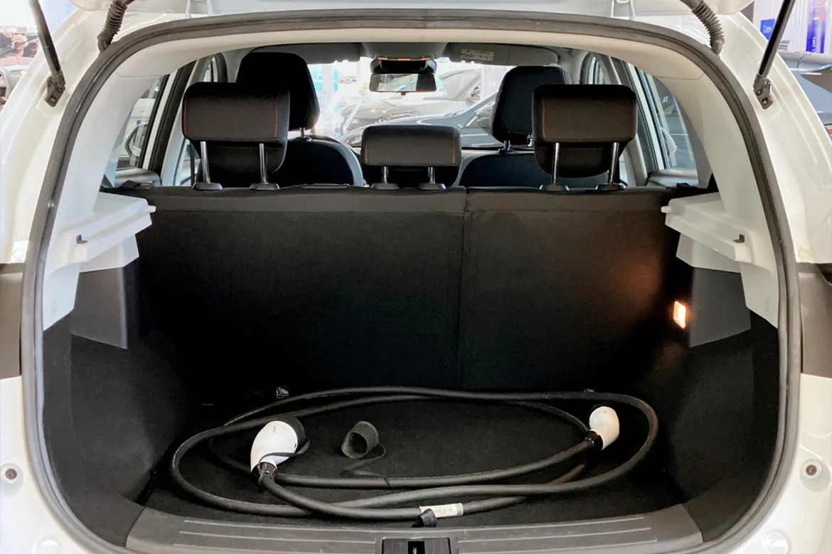 MG ZS EV Long Range