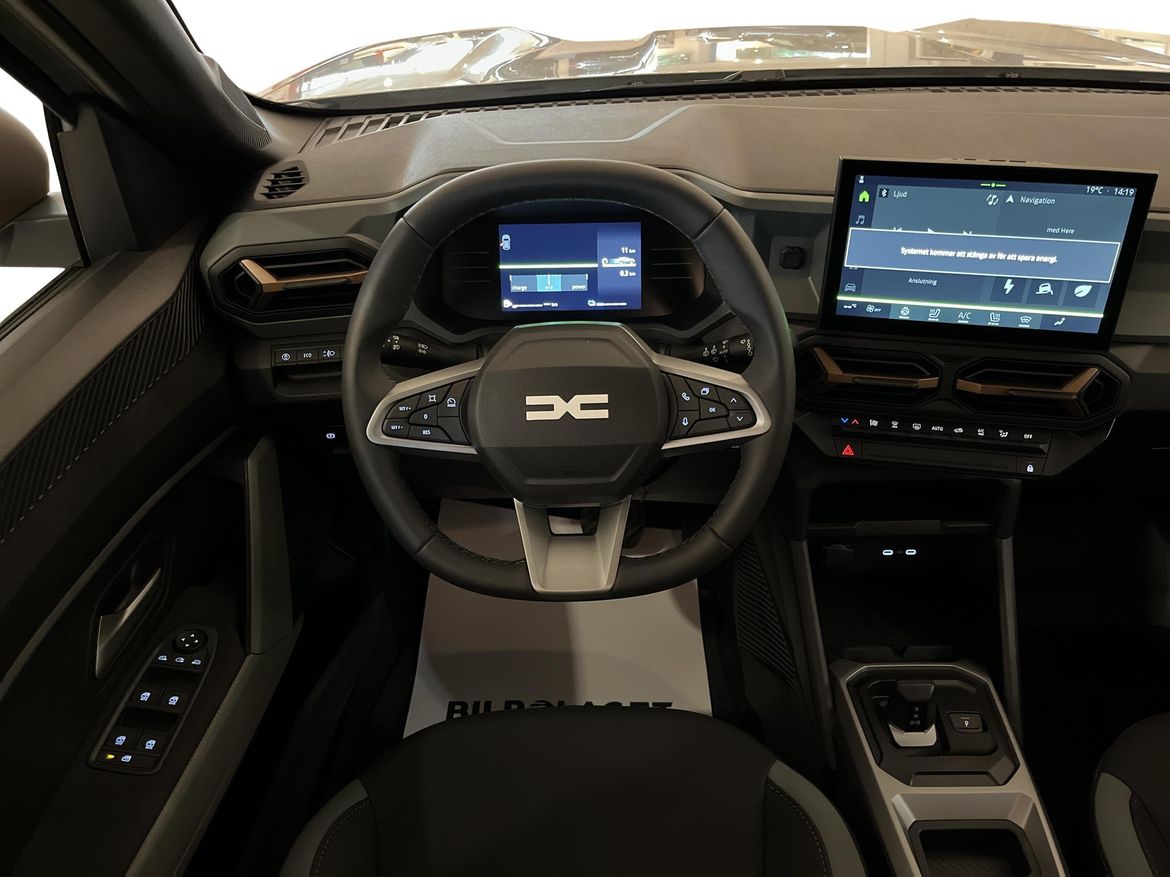 Dacia Duster 2025 - miniatyr 9