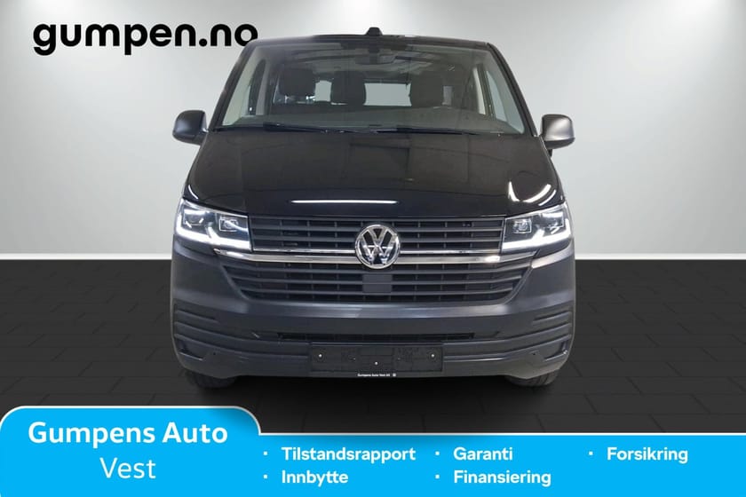 Bilde 4 av Volkswagen Transporter Tra kort pluss 150 tdi dsg