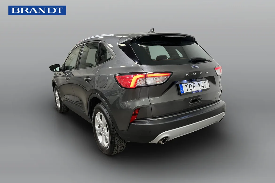 Ford Kuga Plug-In Hybrid