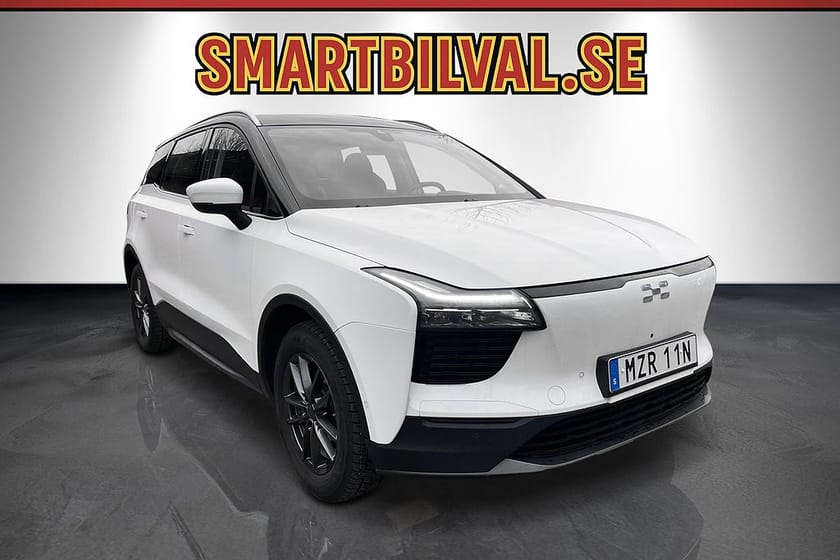 Bild 1 av AIWAYS U5 Premium 63 kWh 204HK