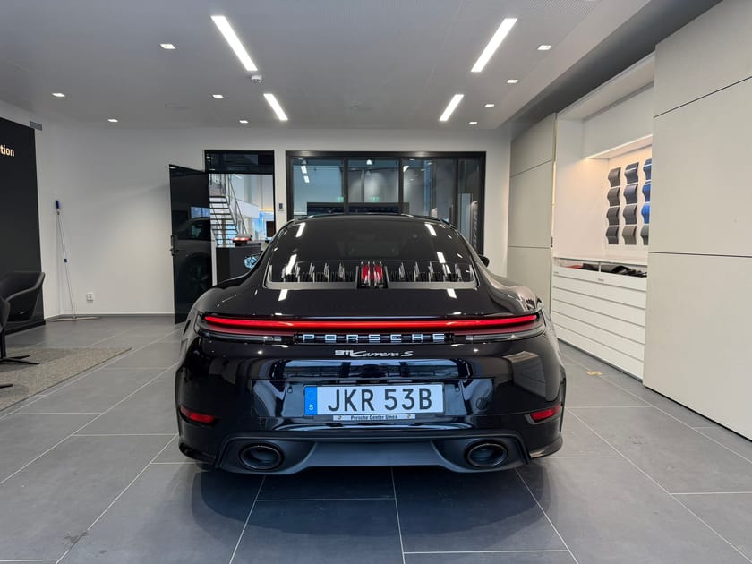 Bild 2 av Porsche 911 Carrera S / Leasebar