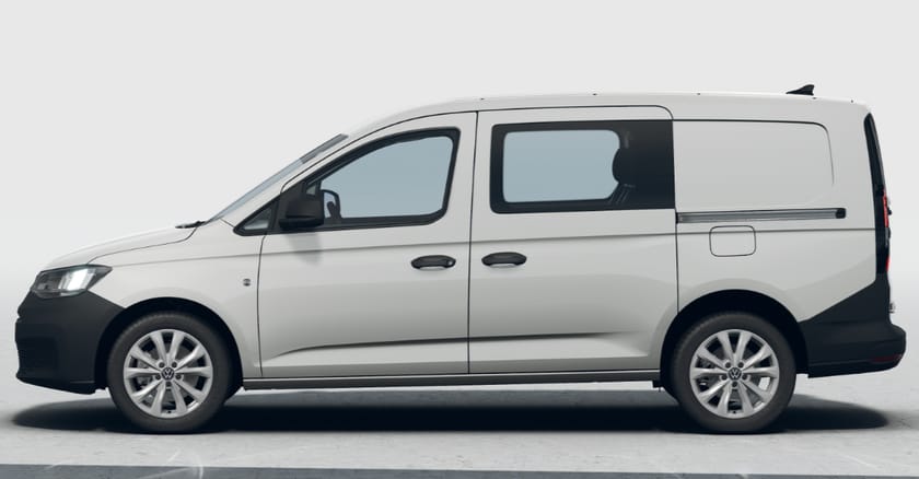 Bild 2 av Volkswagen Caddy Maxi Flexible 