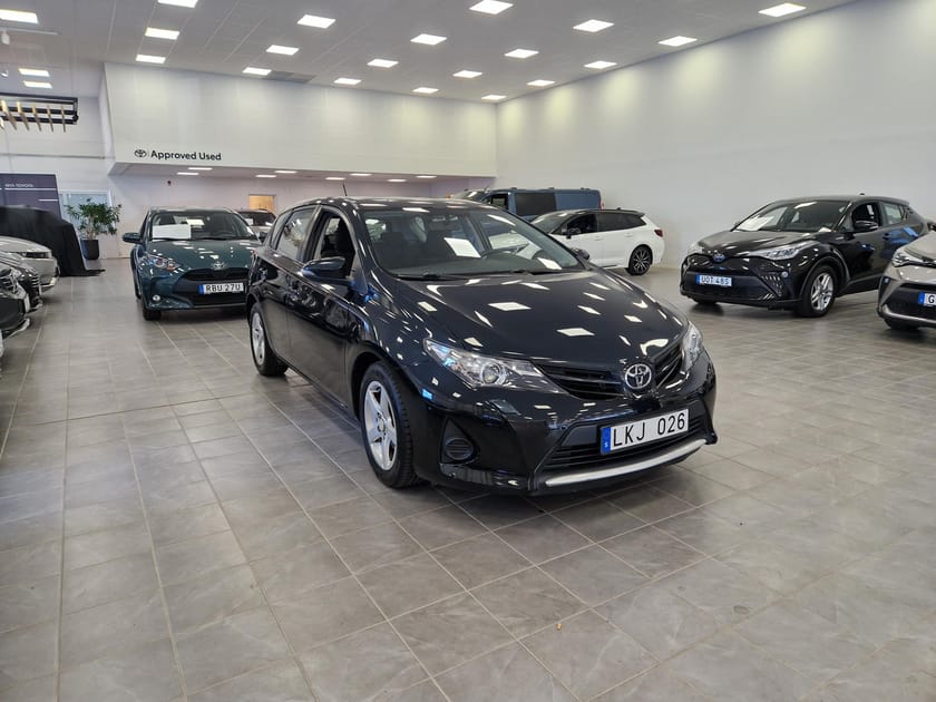 Bild 1 av Toyota Auris – Life