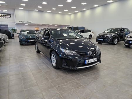 Toyota Auris – Life